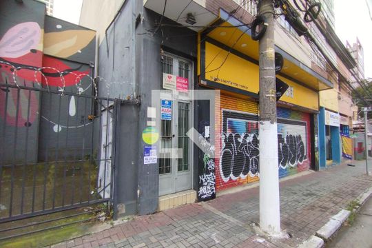 Fachada de apartamento para alugar com 3 quartos, 100m² em Santana, São Paulo