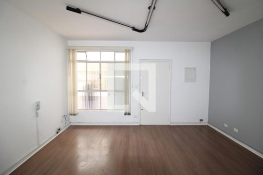 Sala de apartamento para alugar com 3 quartos, 100m² em Santana, São Paulo