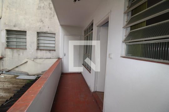 Área de Serviço de apartamento para alugar com 3 quartos, 100m² em Santana, São Paulo