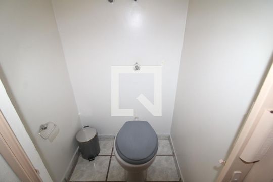 Banheiro de apartamento para alugar com 3 quartos, 100m² em Santana, São Paulo