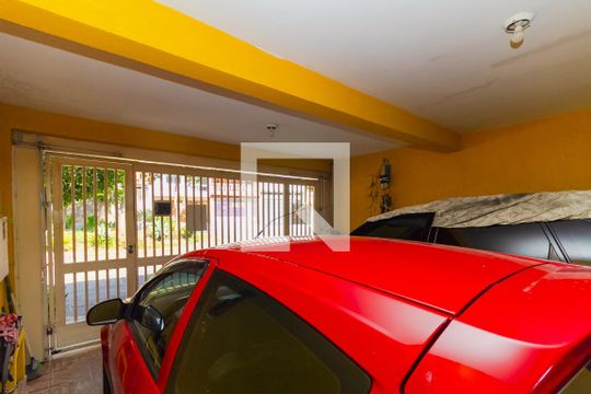 Garagem de casa à venda com 3 quartos, 184m² em Vila Sapopemba, São Paulo
