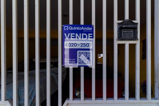 Placa de casa à venda com 3 quartos, 184m² em Vila Sapopemba, São Paulo