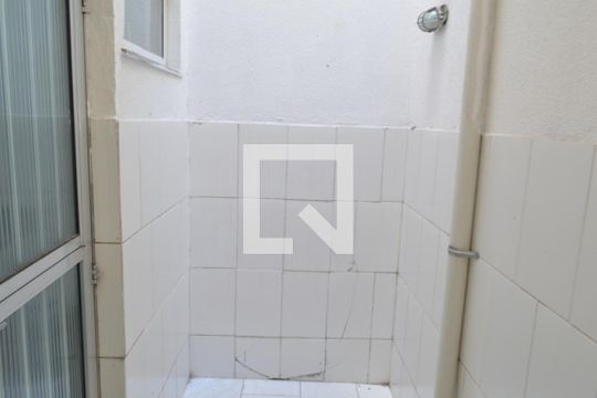Área de Serviço de casa de condomínio à venda com 3 quartos, 120m² em Curicica, Rio de Janeiro