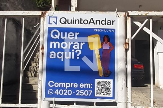 Placa de casa de condomínio à venda com 3 quartos, 120m² em Curicica, Rio de Janeiro