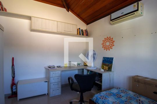 Quarto 2 de casa de condomínio à venda com 4 quartos, 180m² em Recreio dos Bandeirantes, Rio de Janeiro