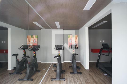Academia de apartamento para alugar com 2 quartos, 39m² em Mooca, São Paulo