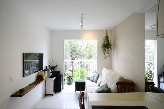 Apartamento para alugar com 2 quartos, 39m² em Mooca, São Paulo