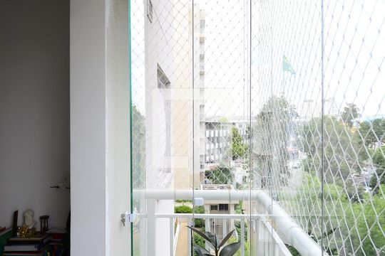 Varanda de apartamento para alugar com 2 quartos, 39m² em Mooca, São Paulo