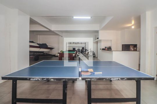 Área comum de casa à venda com 4 quartos, 356m² em Navegantes, Porto Alegre