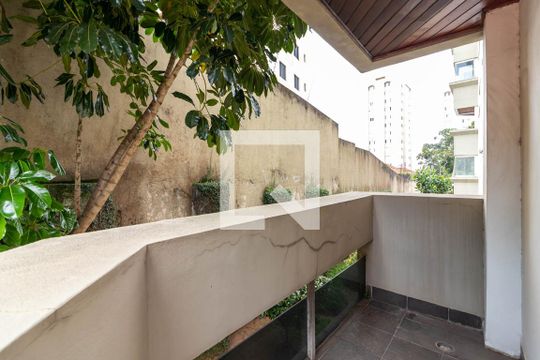 Varanda da Sala de apartamento para alugar com 3 quartos, 148m² em Tucuruvi, São Paulo