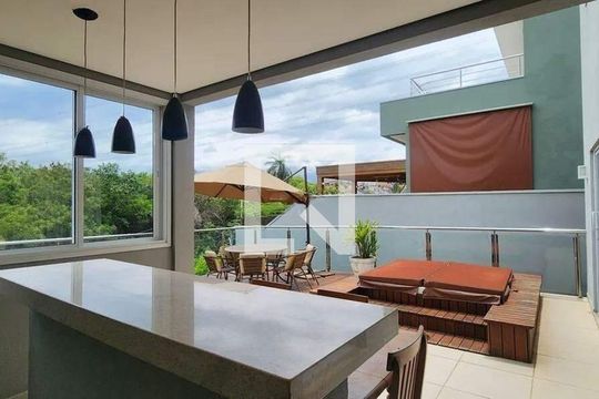 Casa de Condomínio para alugar com 3 quartos, 275m² em Loteamento Alphaville Campinas, Campinas
