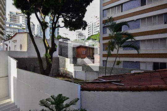 Vista de apartamento à venda com 2 quartos, 90m² em Higienópolis, São Paulo