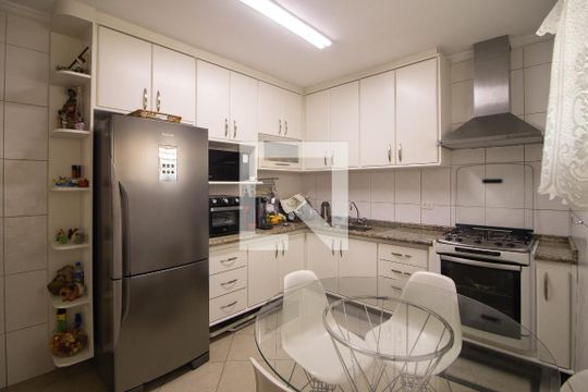 Cozinha de casa à venda com 3 quartos, 120m² em Vila Mazzei, São Paulo
