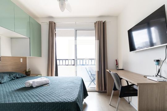 Apartamento à venda com 1 quarto, 18m² em Vila Moraes, São Paulo