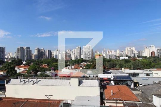Vista do Quarto 1 de apartamento à venda com 3 quartos, 93m² em Moema, São Paulo
