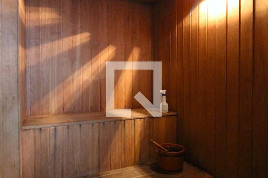 Área Comum - Sauna de apartamento à venda com 3 quartos, 93m² em Moema, São Paulo