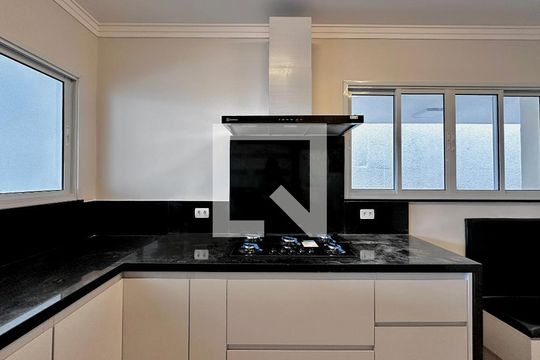 Cozinha de casa à venda com 4 quartos, 430m² em Brooklin, São Paulo