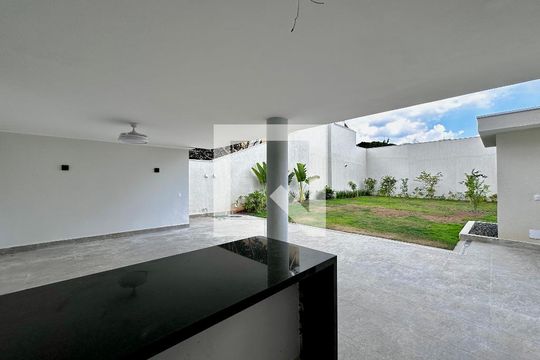 Espaço Gourmet de casa à venda com 4 quartos, 430m² em Brooklin, São Paulo