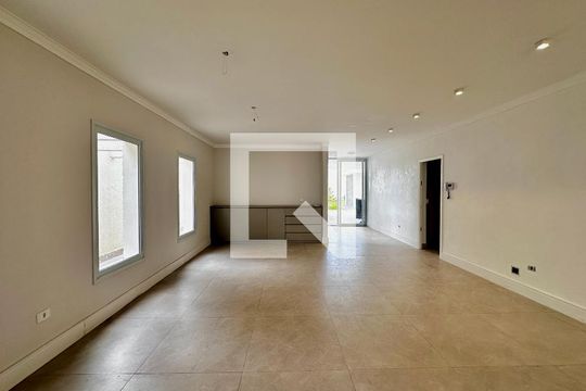 Sala de casa à venda com 4 quartos, 430m² em Brooklin, São Paulo