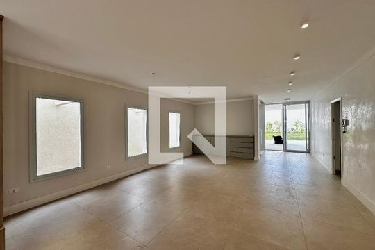 Sala de casa à venda com 4 quartos, 430m² em Brooklin, São Paulo