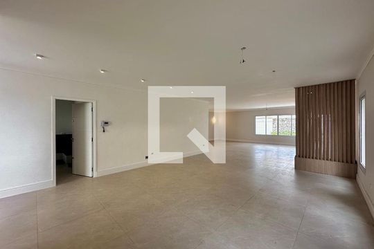 Sala de casa à venda com 4 quartos, 430m² em Brooklin, São Paulo