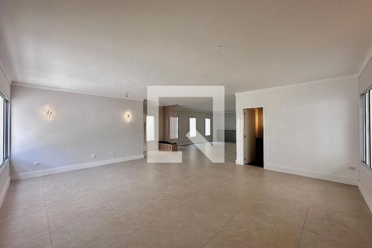 Sala de casa à venda com 4 quartos, 430m² em Brooklin, São Paulo