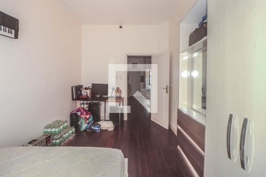 Quarto 1 de apartamento à venda com 3 quartos, 77m² em São João, Porto Alegre