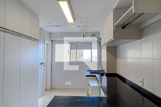 Área de Serviço de apartamento à venda com 4 quartos, 210m² em Vila Prudente, São Paulo