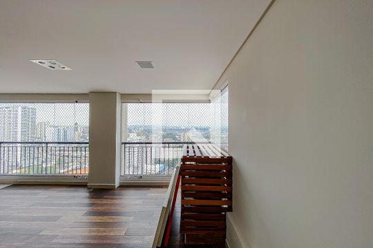 Vista do Quarto 1 de apartamento à venda com 4 quartos, 210m² em Vila Prudente, São Paulo