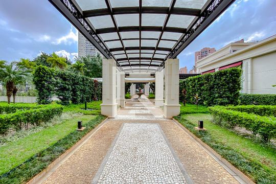 Área comum de apartamento à venda com 4 quartos, 210m² em Vila Prudente, São Paulo