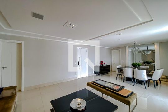 Sala de apartamento à venda com 4 quartos, 210m² em Vila Prudente, São Paulo