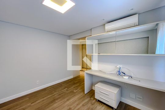 Quarto - Suíte 3  de apartamento à venda com 4 quartos, 210m² em Vila Prudente, São Paulo