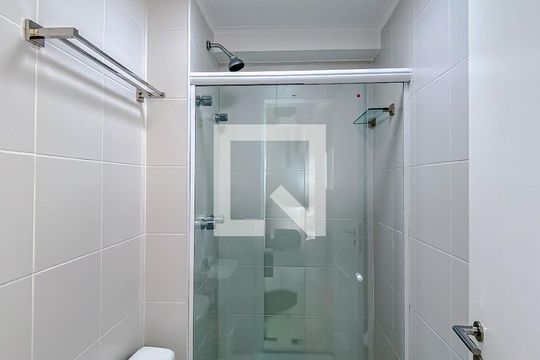 Banheiro de apartamento à venda com 4 quartos, 210m² em Vila Prudente, São Paulo