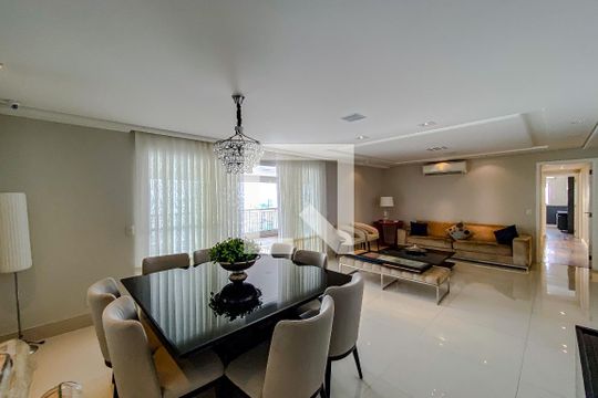 Apartamento à venda com 4 quartos, 210m² em Vila Prudente, São Paulo