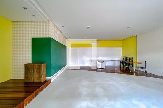 Área comum de apartamento à venda com 4 quartos, 210m² em Vila Prudente, São Paulo