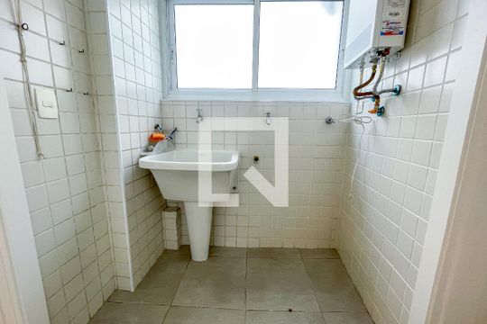 Lavanderia de apartamento à venda com 2 quartos, 85m² em Jardim Paulista, São Paulo