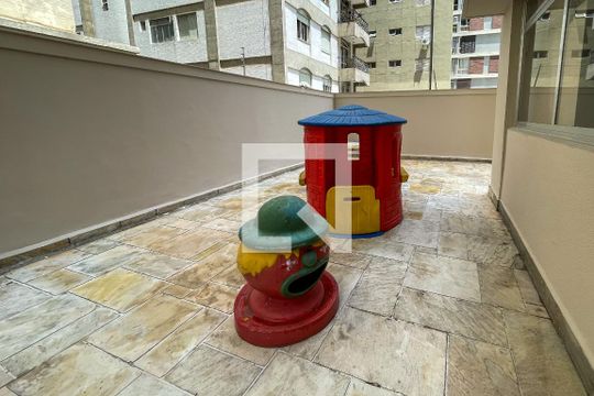 Área comum - Playground de apartamento à venda com 2 quartos, 85m² em Jardim Paulista, São Paulo