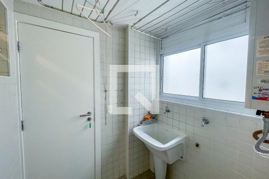 Lavanderia de apartamento à venda com 2 quartos, 85m² em Jardim Paulista, São Paulo