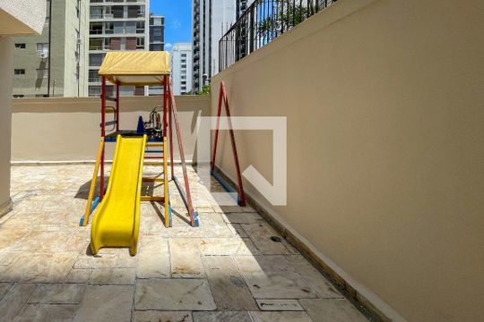 Área comum - Playground de apartamento à venda com 2 quartos, 85m² em Jardim Paulista, São Paulo