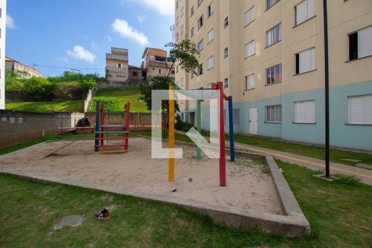 Área Comum - Playground de apartamento à venda com 2 quartos, 53m² em Jardim Brasília (Zona Leste), São Paulo