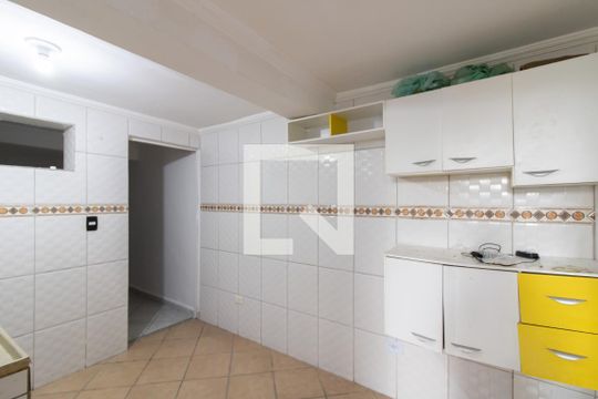 Casa 2 - Cozinha de casa à venda com 3 quartos, 149m² em Vila Rosalia, Guarulhos