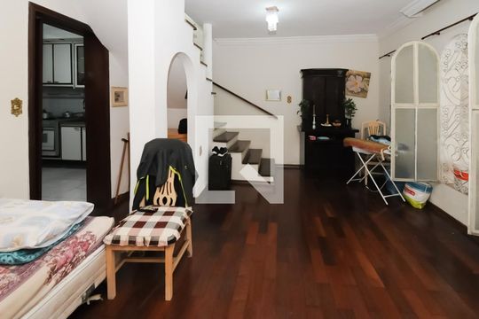 Sala de casa à venda com 3 quartos, 97m² em Paulicéia, São Bernardo do Campo