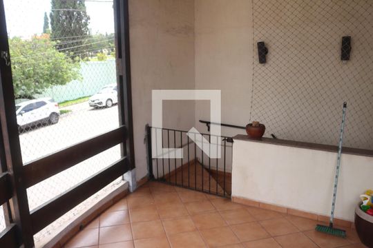 Varanda de casa à venda com 5 quartos, 250m² em Mauá, São Caetano do Sul