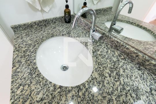 Quarto 2 de apartamento à venda com 2 quartos, 52m² em Vila Santa Catarina, São Paulo