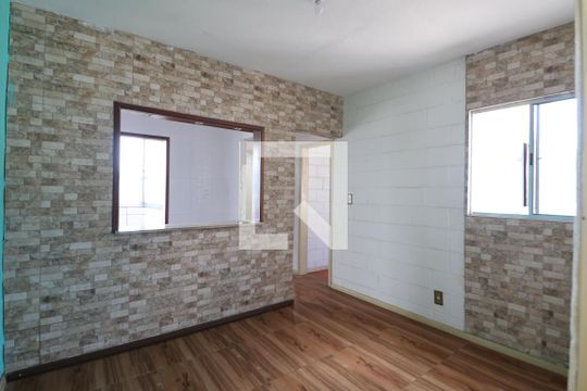 Sala de apartamento à venda com 2 quartos, 45m² em Guajuviras, Canoas