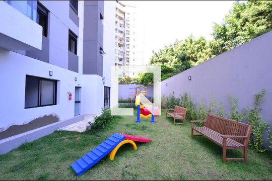 Área comum - Playground de apartamento à venda com 3 quartos, 186m² em Mirandópolis, São Paulo