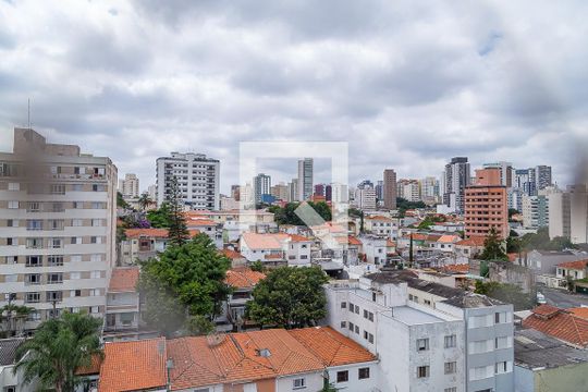 Vista do Quarto 1 de apartamento à venda com 3 quartos, 186m² em Mirandópolis, São Paulo