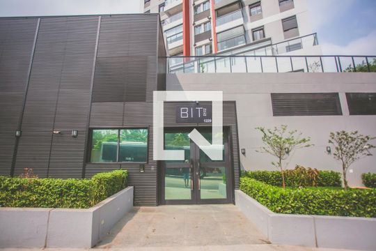 Fachada de apartamento à venda com 3 quartos, 186m² em Mirandópolis, São Paulo