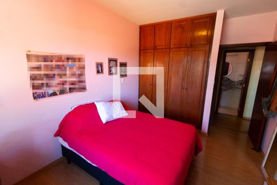QUARTO 1 de casa de condomínio à venda com 3 quartos, 350m² em Sítios de Recreio Gramado, Campinas