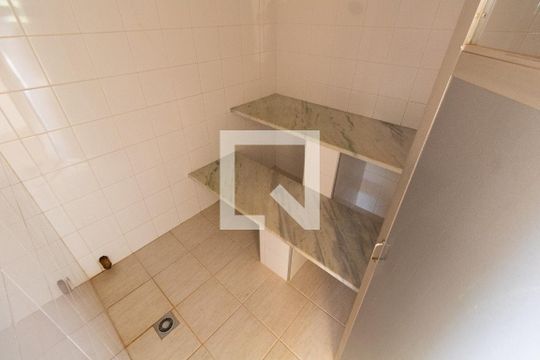 área comum - SAUNA de casa de condomínio à venda com 3 quartos, 350m² em Sítios de Recreio Gramado, Campinas